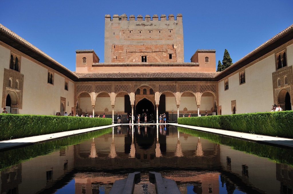 28430906589 4ca1dc2dd8 o min Arabic influences in culture and architecture also translated down into the Spanish language.