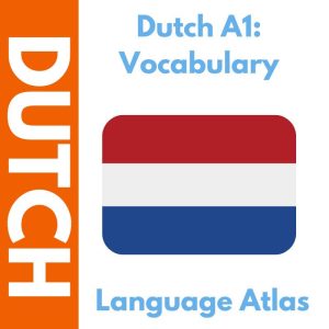 Dutch A1 Vocabulary Anki Deck