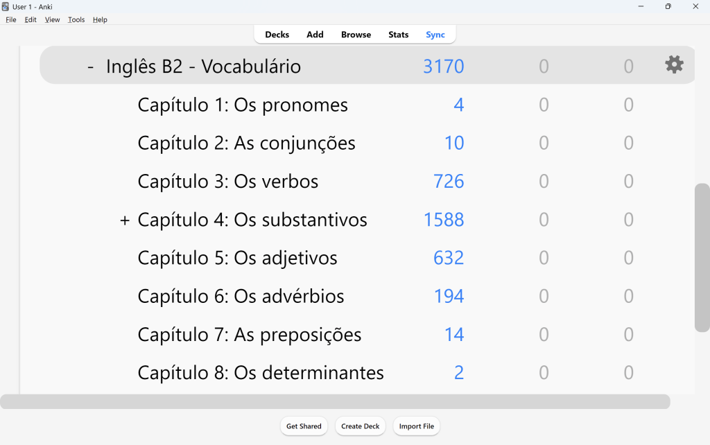 Ingles B2 Vocabulario Anki Ingles B2 Vocabulario Anki